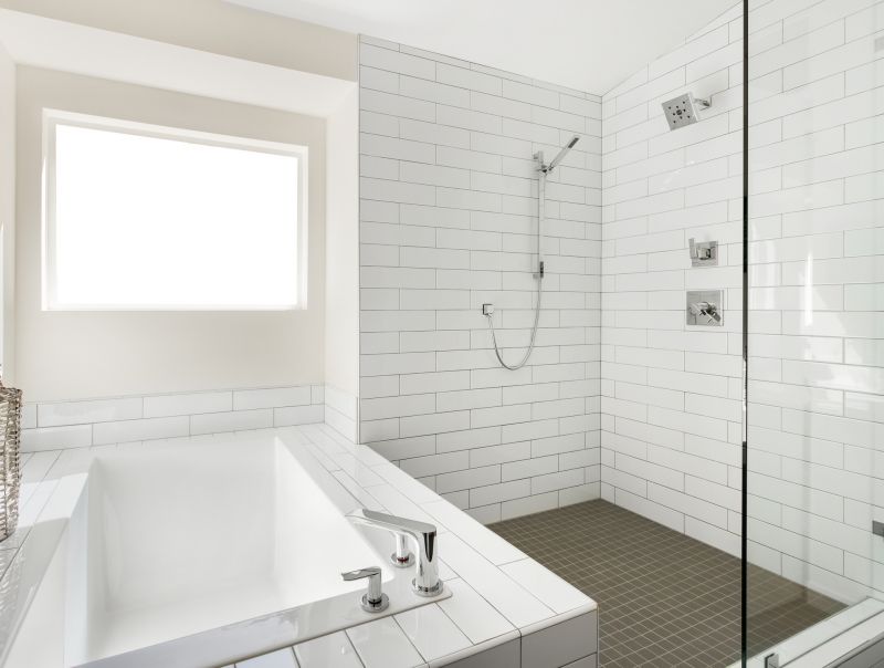 Bathroom Tile Renovation