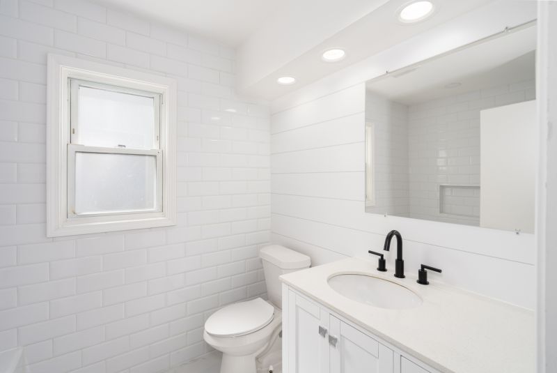Bathroom Installation in Danbury, CT