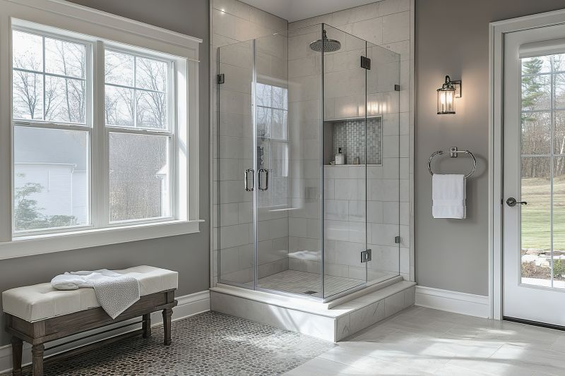 Bathroom Shower Installation in Stamford, CT