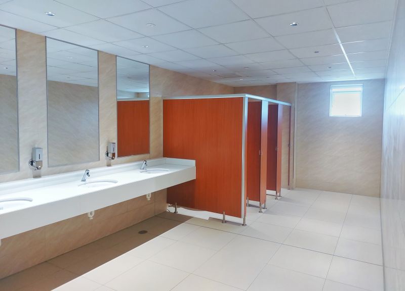 Bathroom Tile Renovation