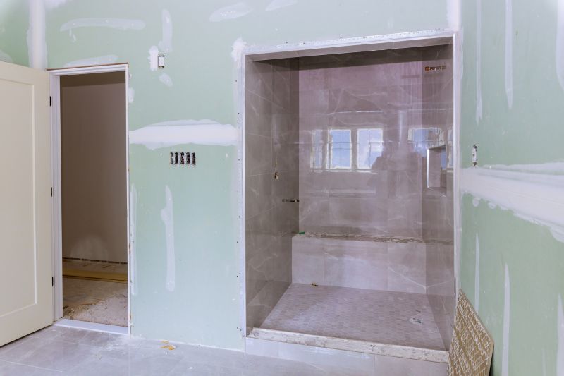 Bathroom Tile Renovation