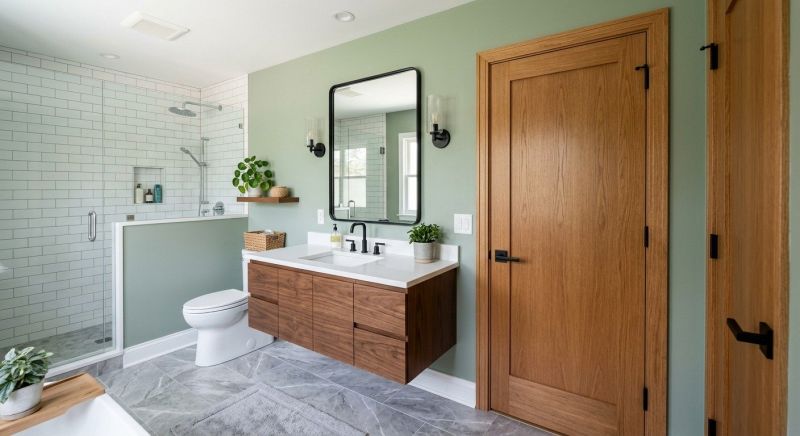 Bathroom Updating in Clearwater, FL