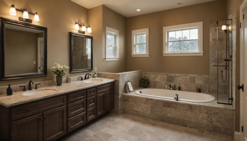 Luxury Bathroom Remodeling in Framingham, MA