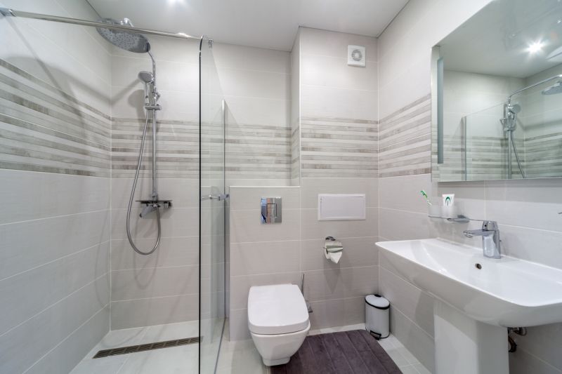 Shower Features