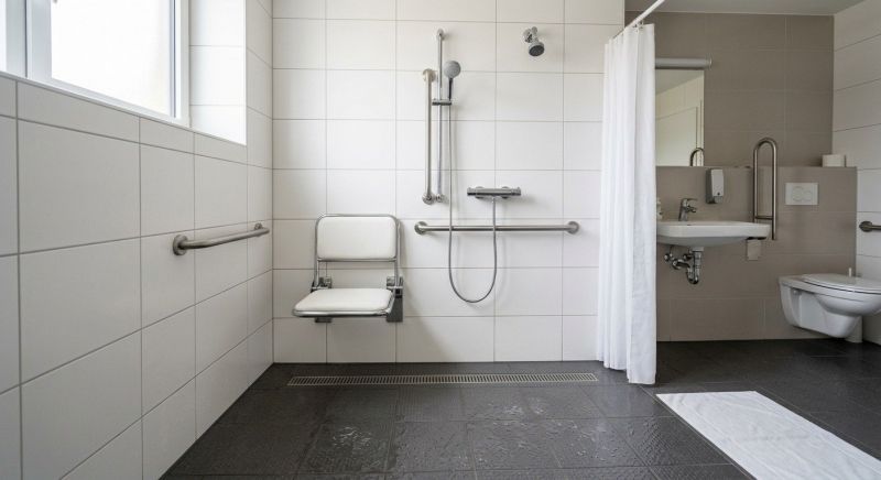Mobility Shower Installation in Clearwater, FL