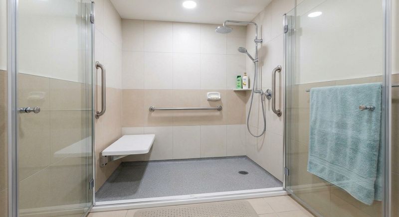 Mobility Shower Installation in Palm Coast, FL