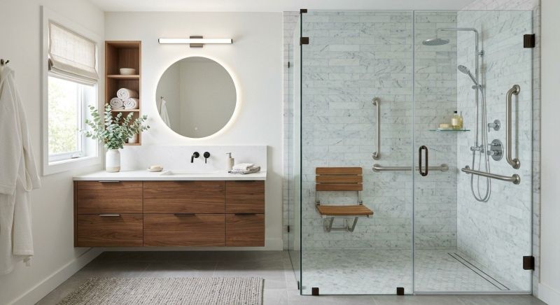 Restroom Remodeling in Bradenton, FL