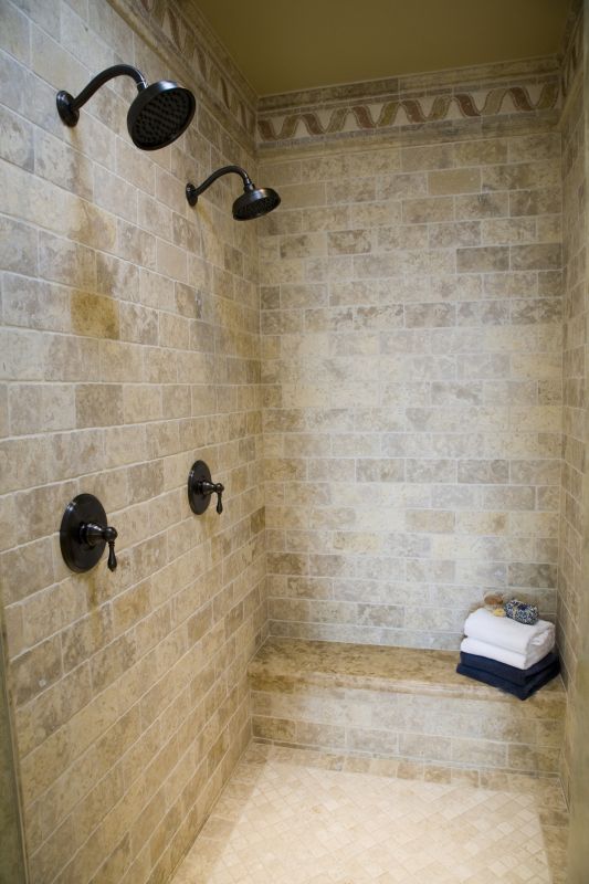 Shower Installation in Portland, ME