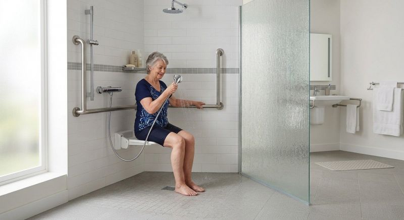 Walk In Shower Installation in Venice, FL